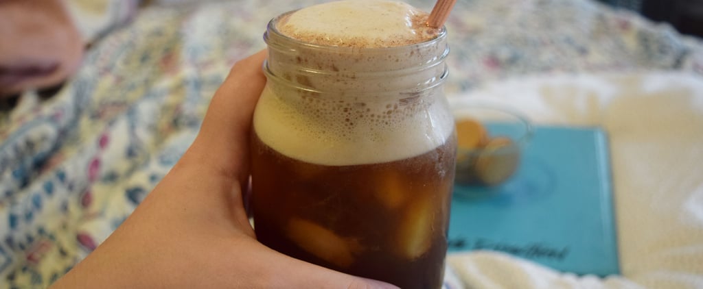 How to Make Pumpkin Cream Cold Brew