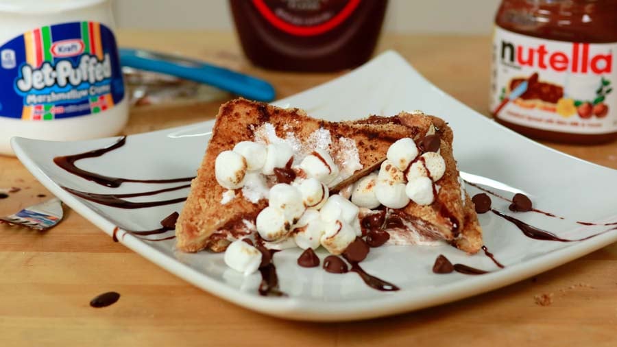 S'more French Toast
