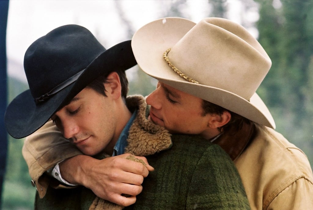 Jack and Ennis, Brokeback Mountain