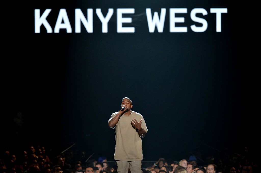 Kanye West's Speech at the MTV VMAs 2015 | Video