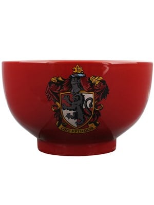 Harry Potter Gryffindor Ceramic Bowl