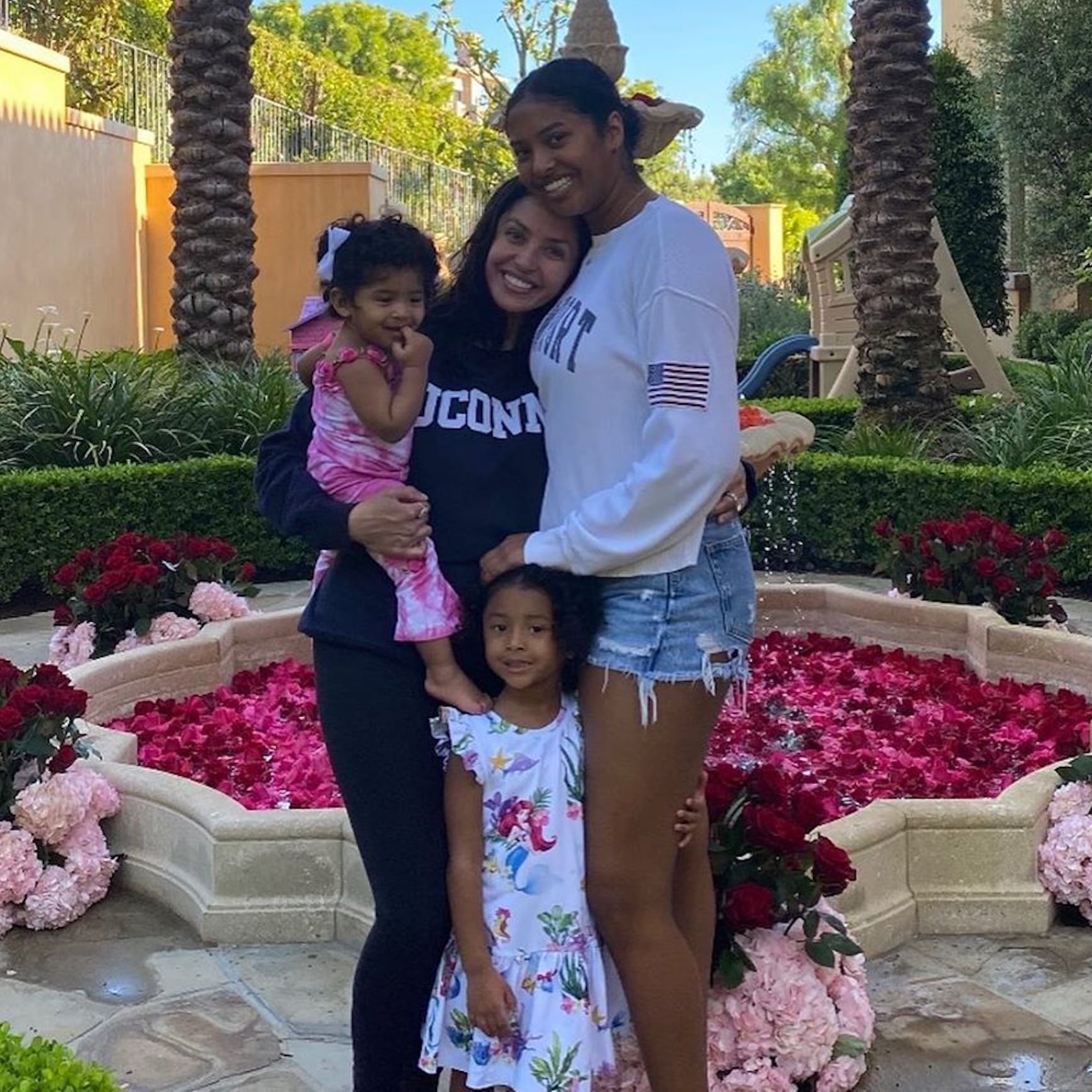 Vanessa Bryant And Daughter Natalia Are Twinning In Birthday Post