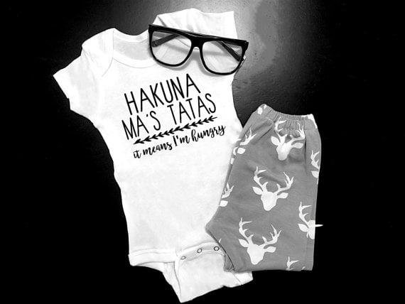 Lion King onesie