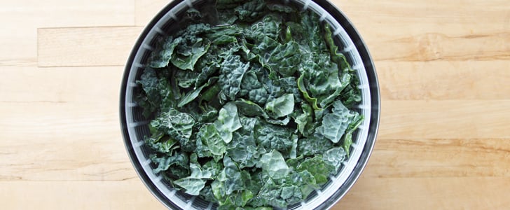How to Wash Kale Fast