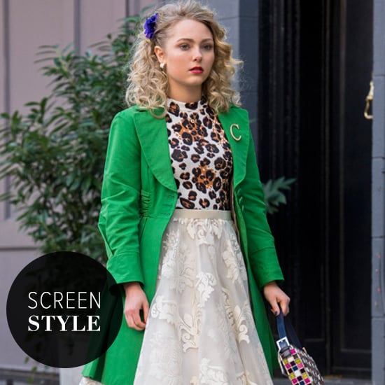The Carrie Diaries Season Two Style