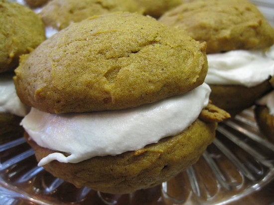 Pumpkin Pie Whoopie Pies