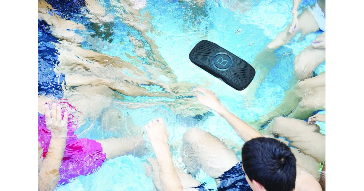 SuperStar BackFloat Waterproof Bluetooth Speaker 50 Tech Savvy