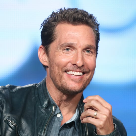 Celebrities Doing Impressions of Matthew McConaughey