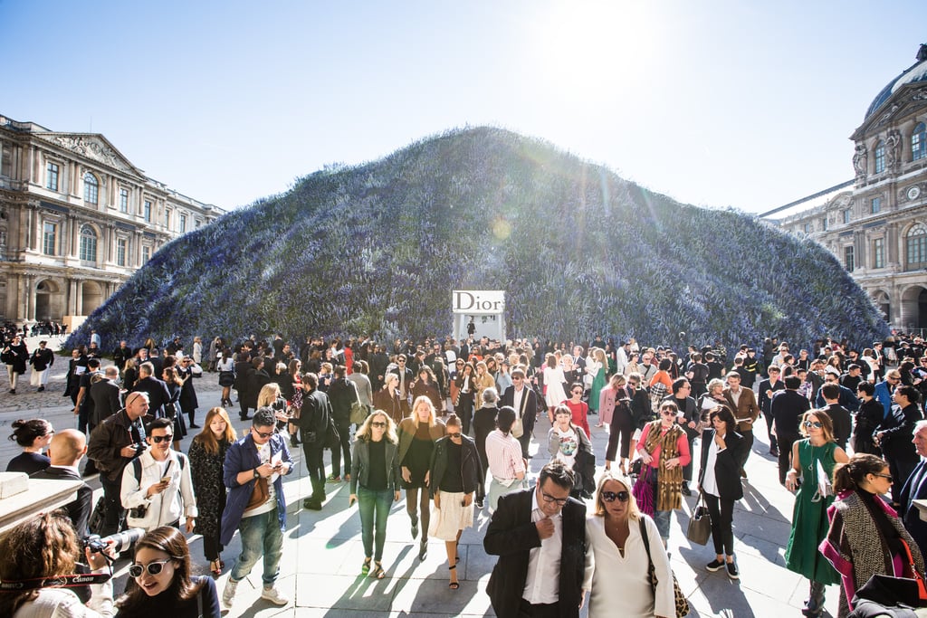 Dior Spring 2016 Show