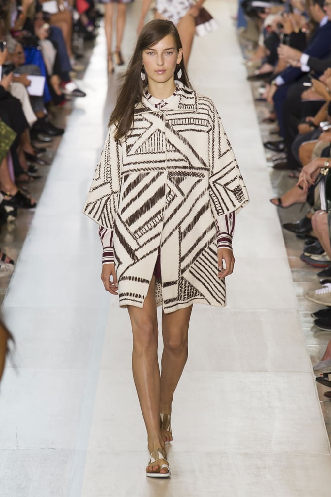 Tory Burch Spring 2015