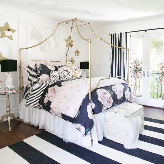 Jessica Alba's Kids' Bedroom Designs