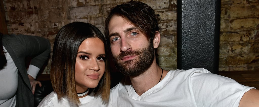 Maren Morris and Ryan Hurd Married
