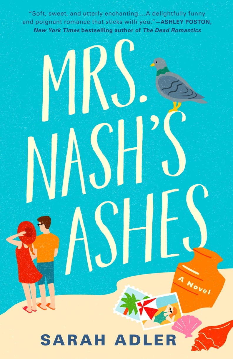 "Mrs. Nash's Ashes" by Sarah Adler