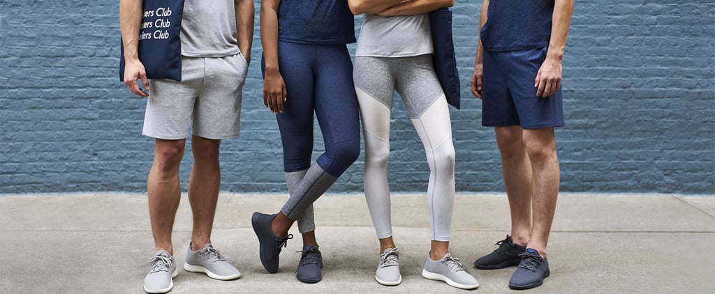 Allbirds and Outdoor Voices Outfit Kit