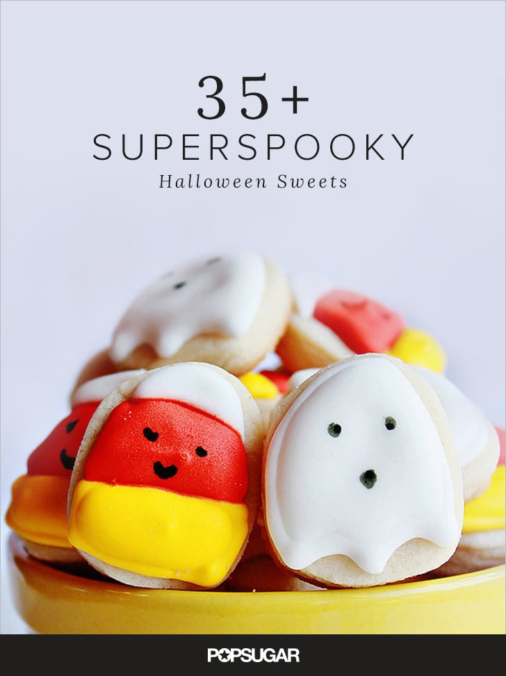 Halloween Cookie Cake And Treat Ideas Popsugar Family