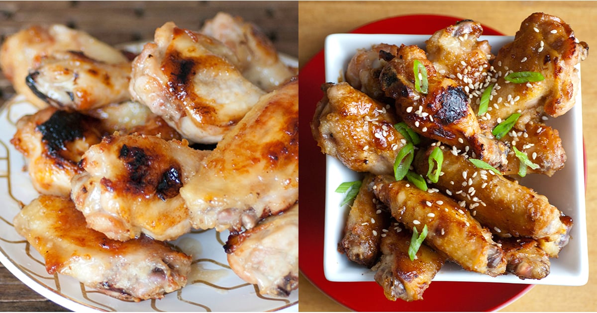 Chicken and Buffalo Wing Recipes | POPSUGAR Food