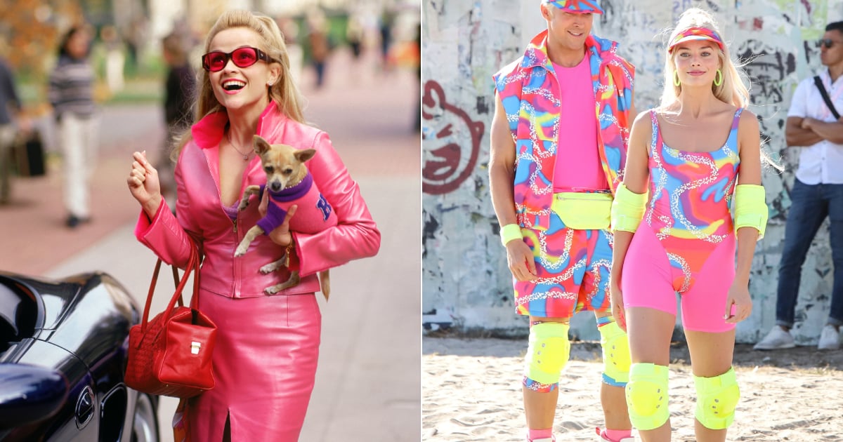 Best Pink Halloween Costume Ideas