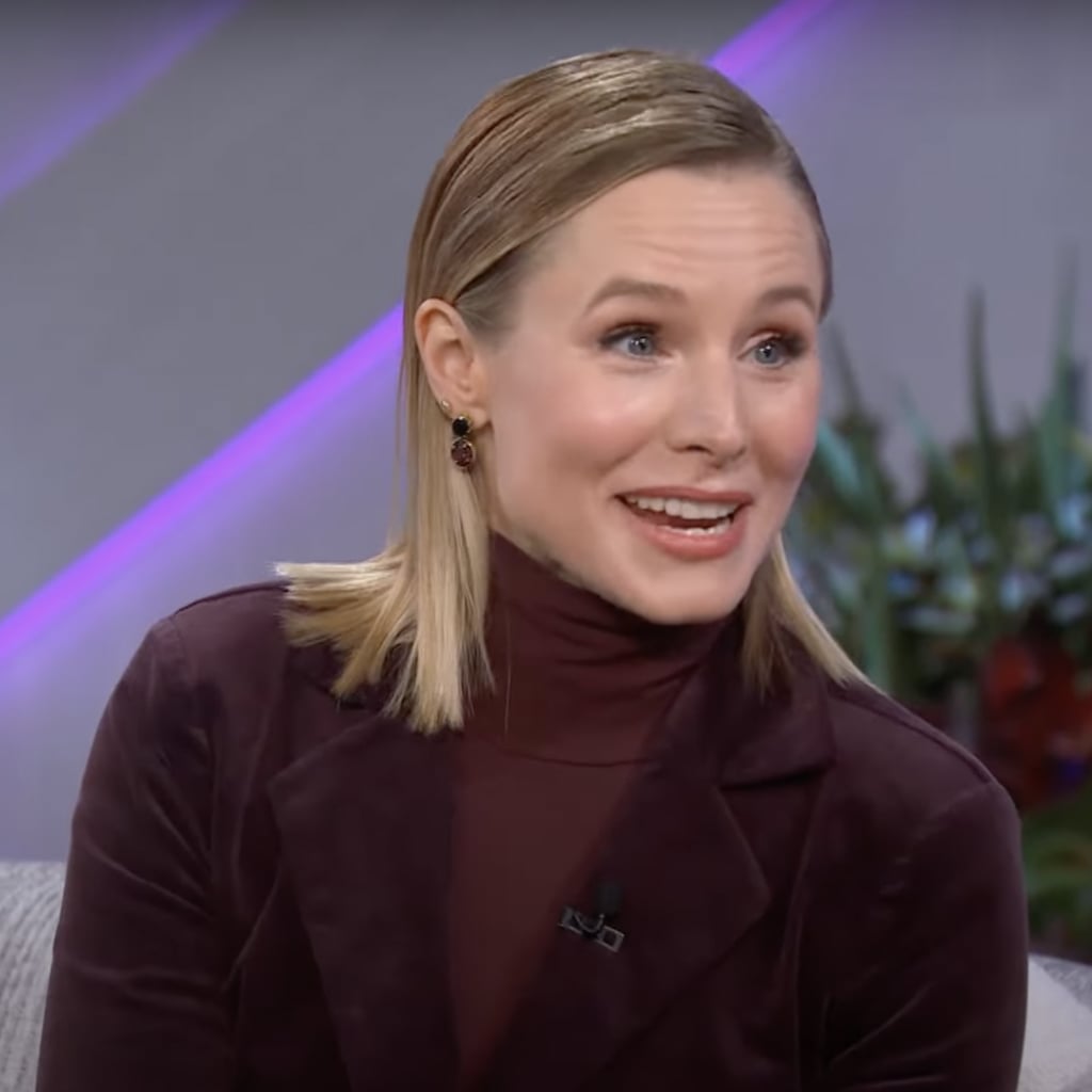 Kristen Bell Says Her Kids Drink Nonalcoholic Beers: 