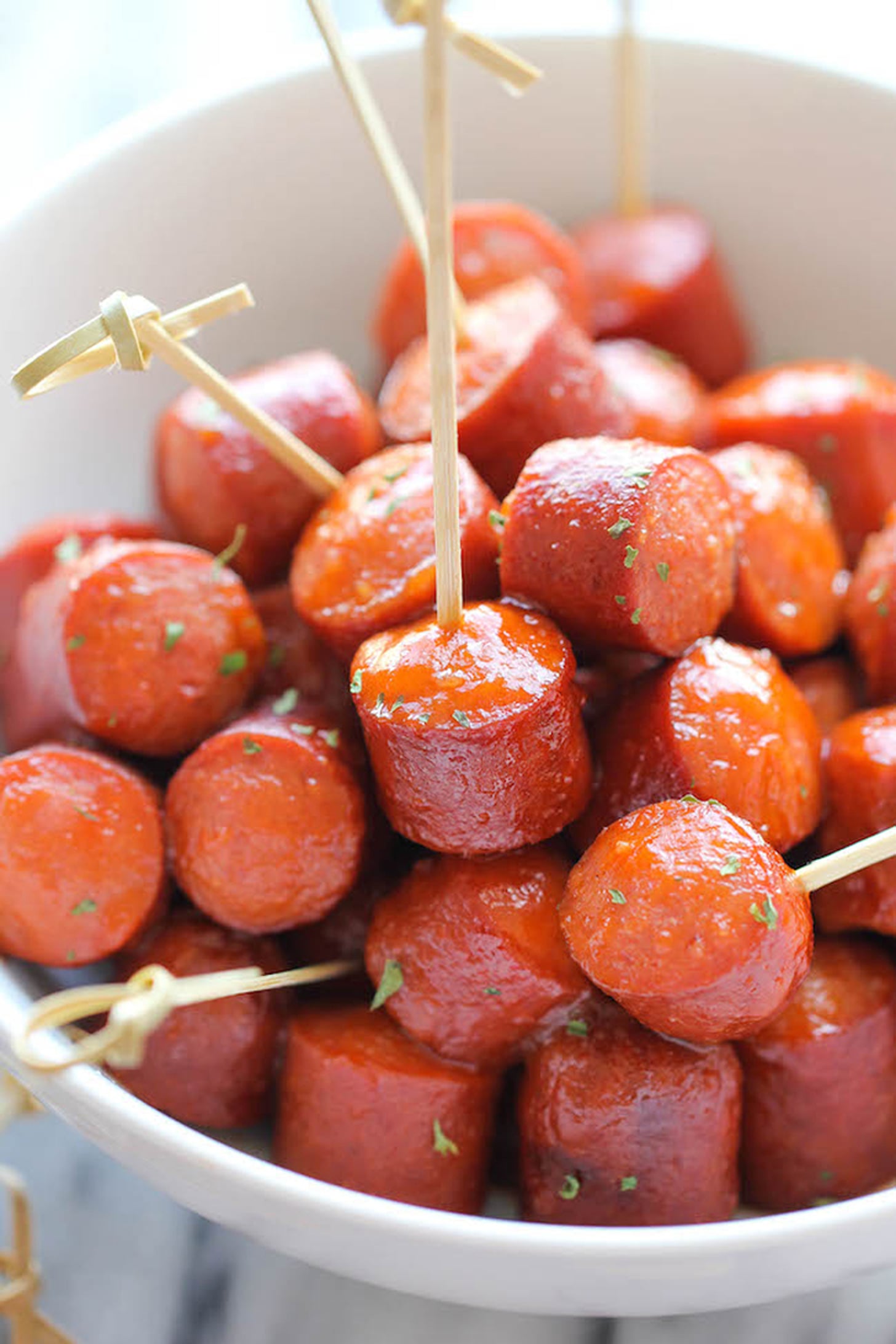 Super Bowl Finger Foods | PS Food