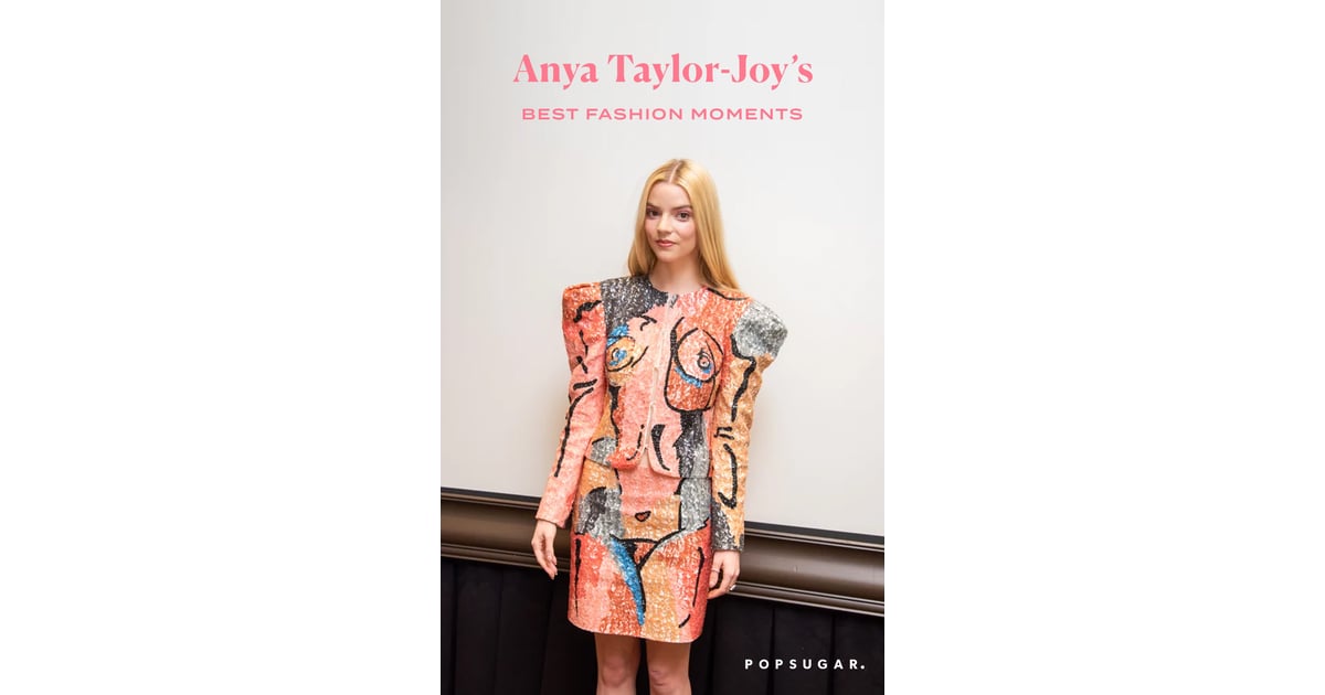 See 54 of Anya Taylor-Joy's Best Fashion Moments ...