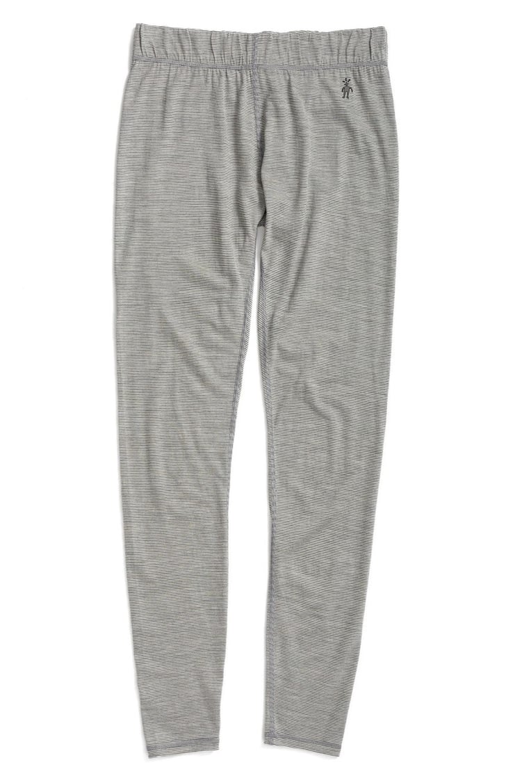 smartwool merino straight leg pants