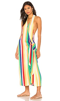 Kendall + Kylie Wrap Cover-Up