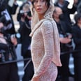 A Round of Applause For Mj Rodriguez in This Open-Back Gown During Her Cannes Debut