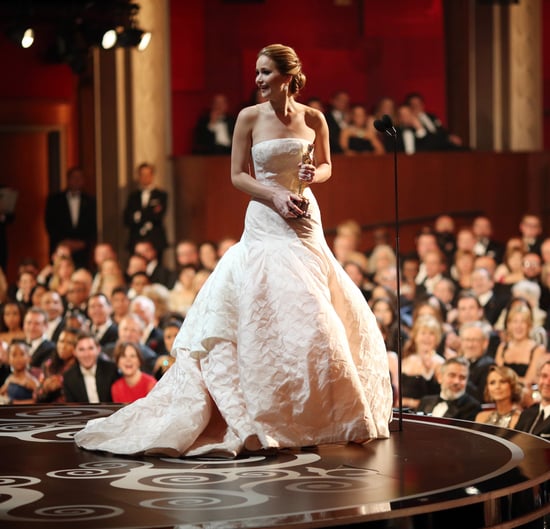 best oscars dresses
