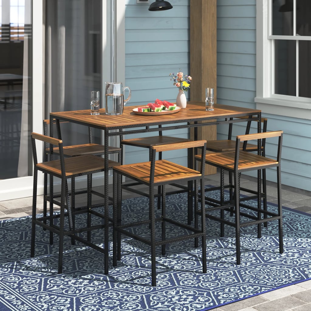 Best Modern Patio Dining Set