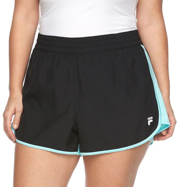 fila compression shorts