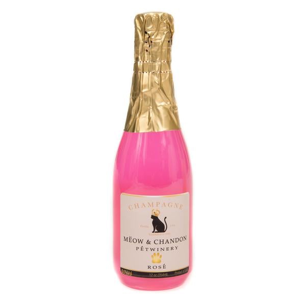 12 oz. Mëow & Chandon