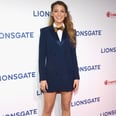 Blake Lively Skipped Pants Entirely So We Could Get a Better Look at Her Shoes