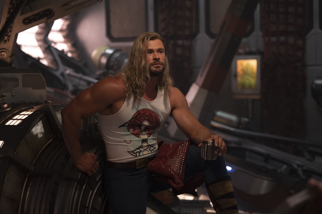 Thor Love and Thunder EndCredits Scenes, Explained POPSUGAR
