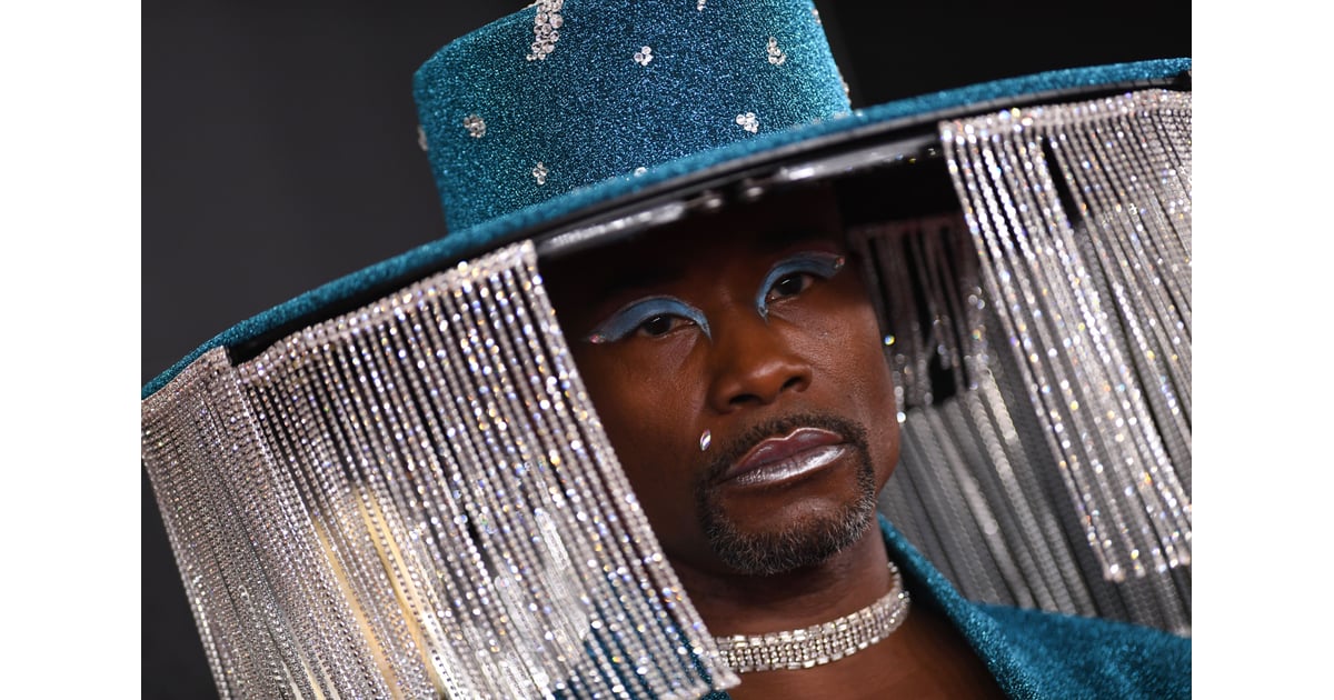 billy porter grammy outfit