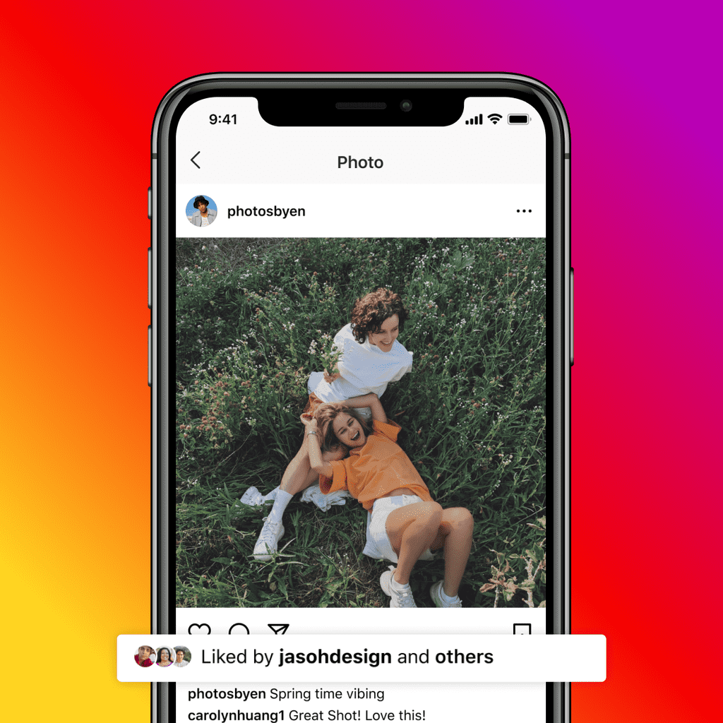 How to Hide Likes on Instagram Photos