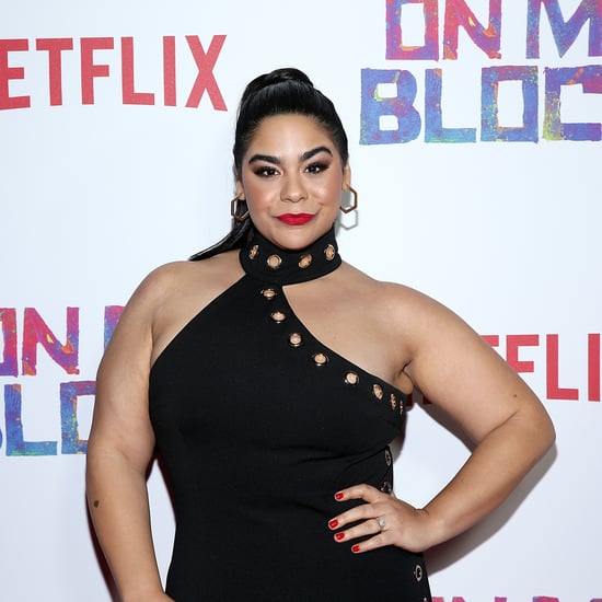 On My Block's Jessica Marie Garcia Pregnant With First Child