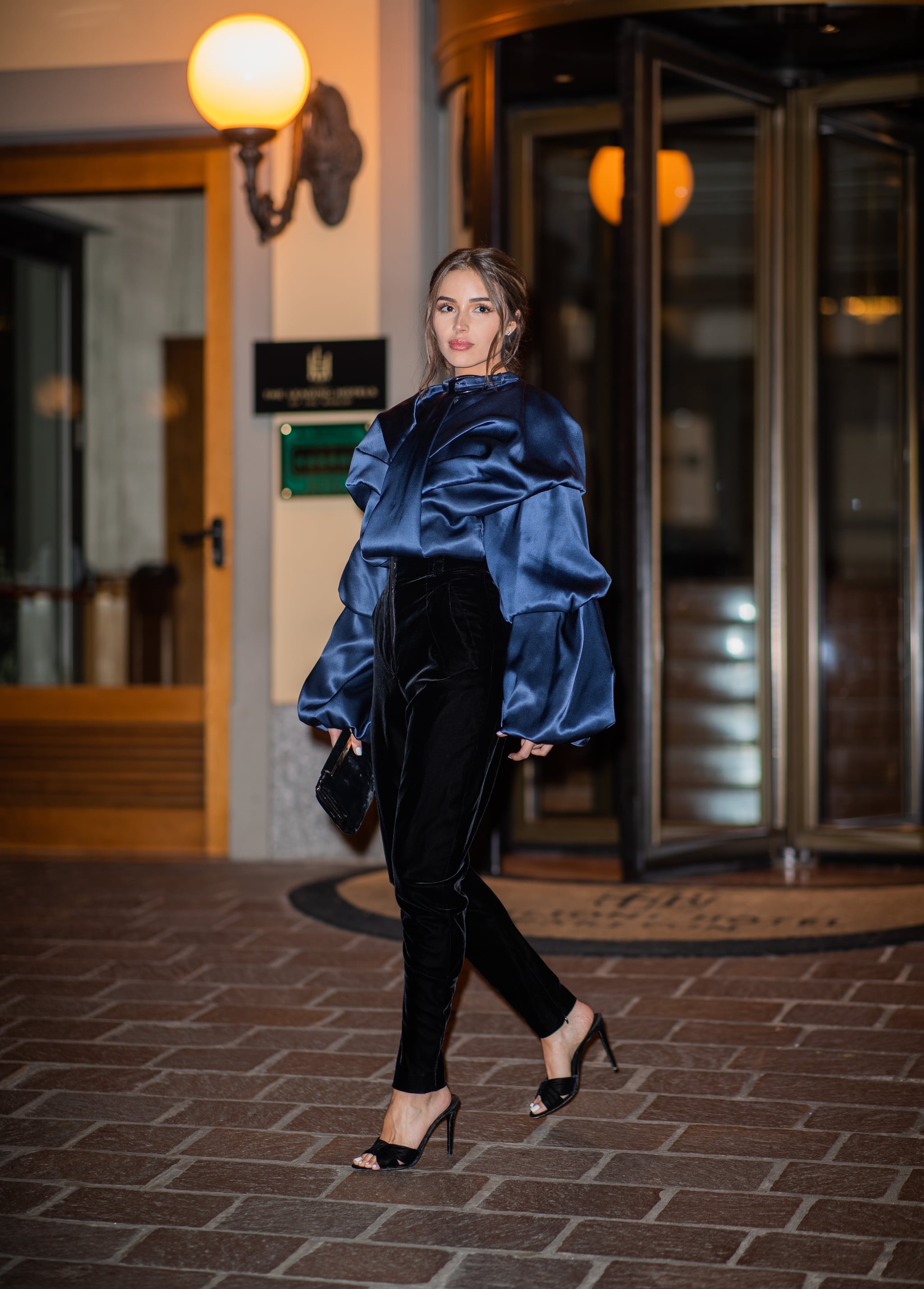 Milan SS 2020 Street Style: Camila Coelho - STYLE DU MONDE