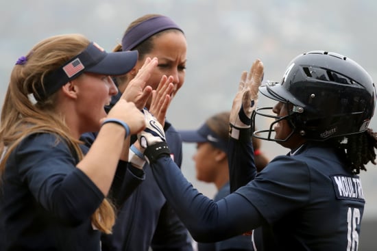 Meet The Us Olympic Softball Team Popsugar Fitness Uk