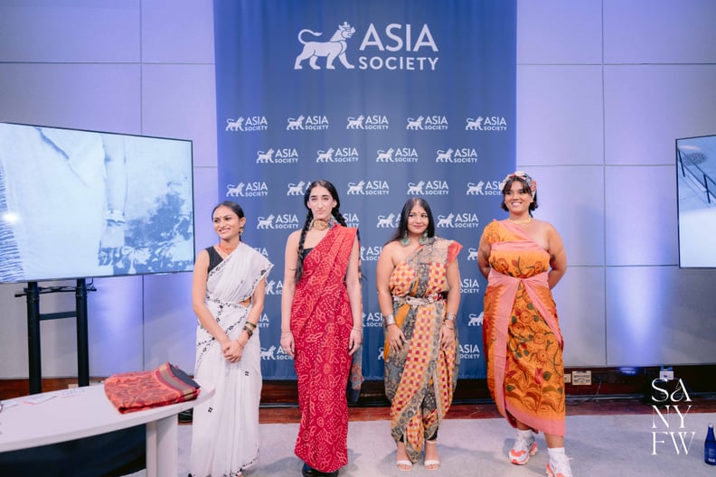 On South Asian Fashion in General
