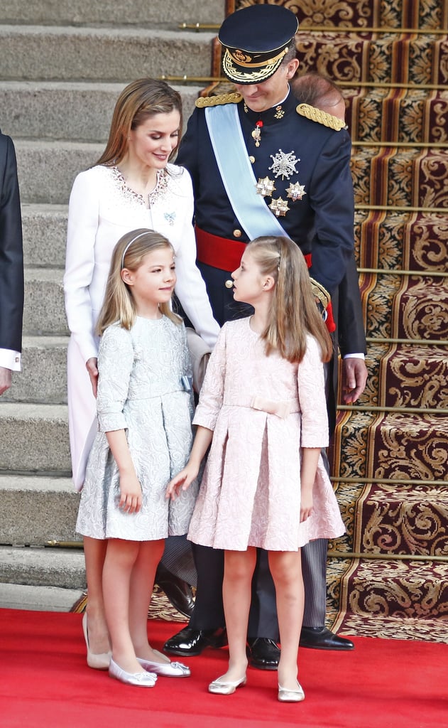 King Felipe VI's Coronation | Pictures