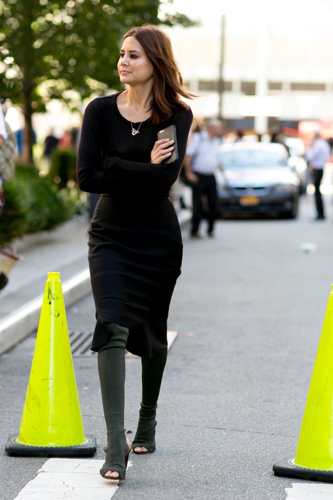 New York Fashion Week, Day 7 New York Fashion Week, Day 7