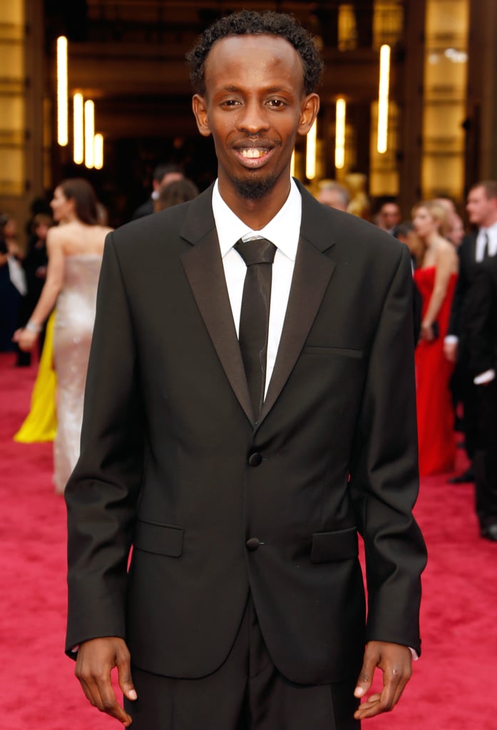 Barkhad Abdi