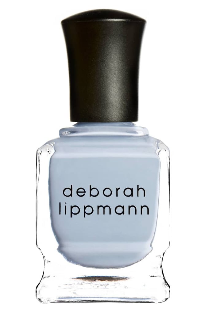 Deborah Lippmann Nail Colour in Blue Orchid