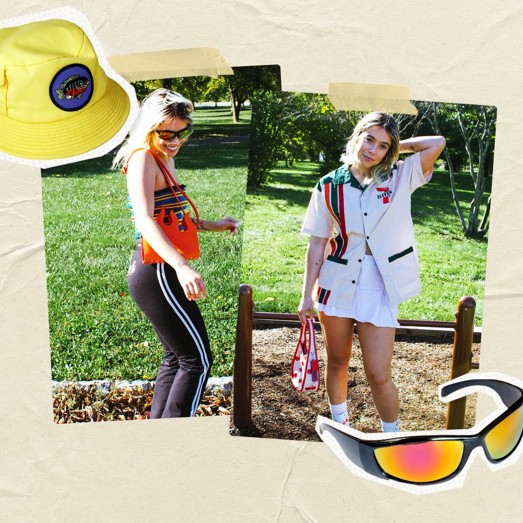 I Tried TikTok's Gas-Station-Core Trend and Felt Like Britney Spears in 