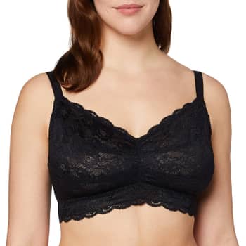 All Figure  Cosabella Never Padded Bralette