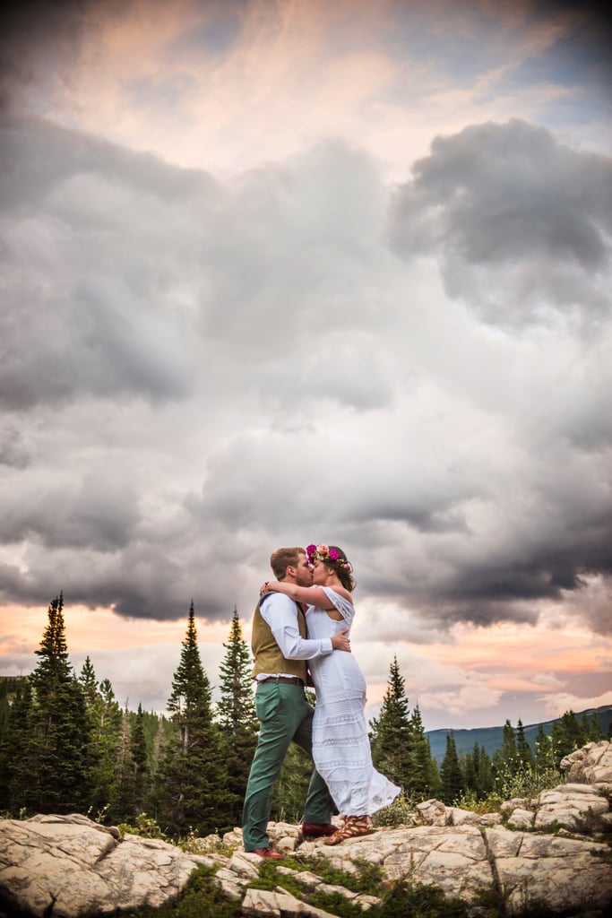 Glacier Mountain Elopement