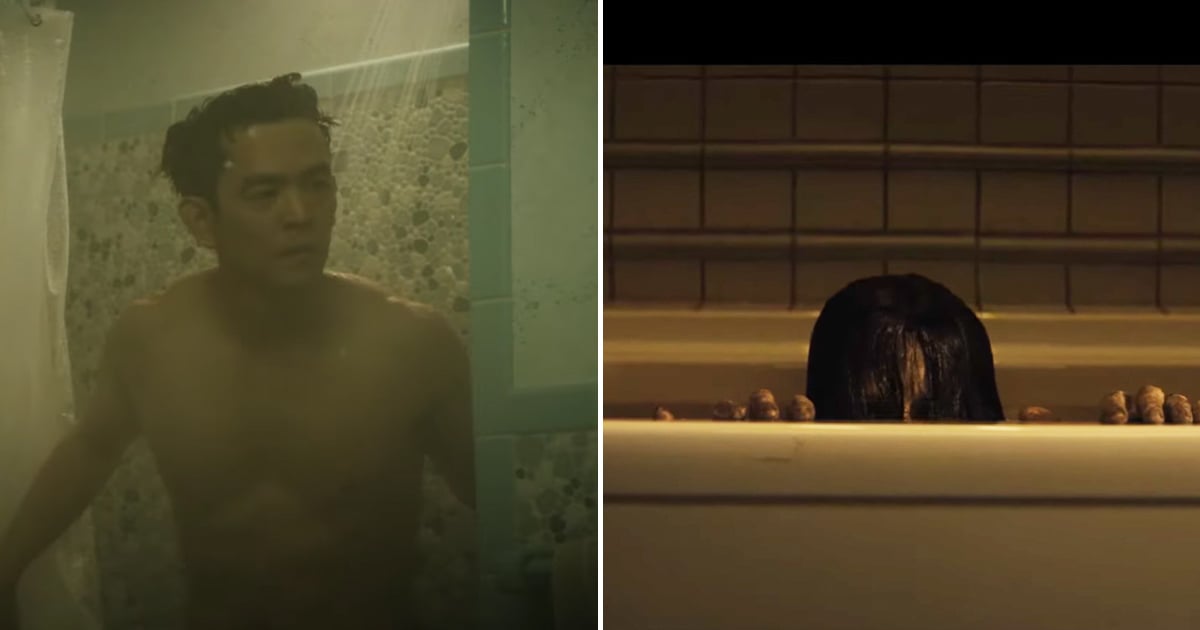 The Grudge Horror Movie Trailer 2020 POPSUGAR Entertainment