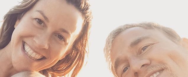 Alanis Morissette Speaks on Postpartum Depression Returning
