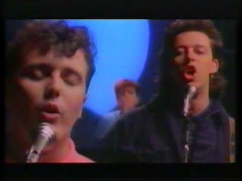 "Everybody Wants to Rule the World," Tears For Fears