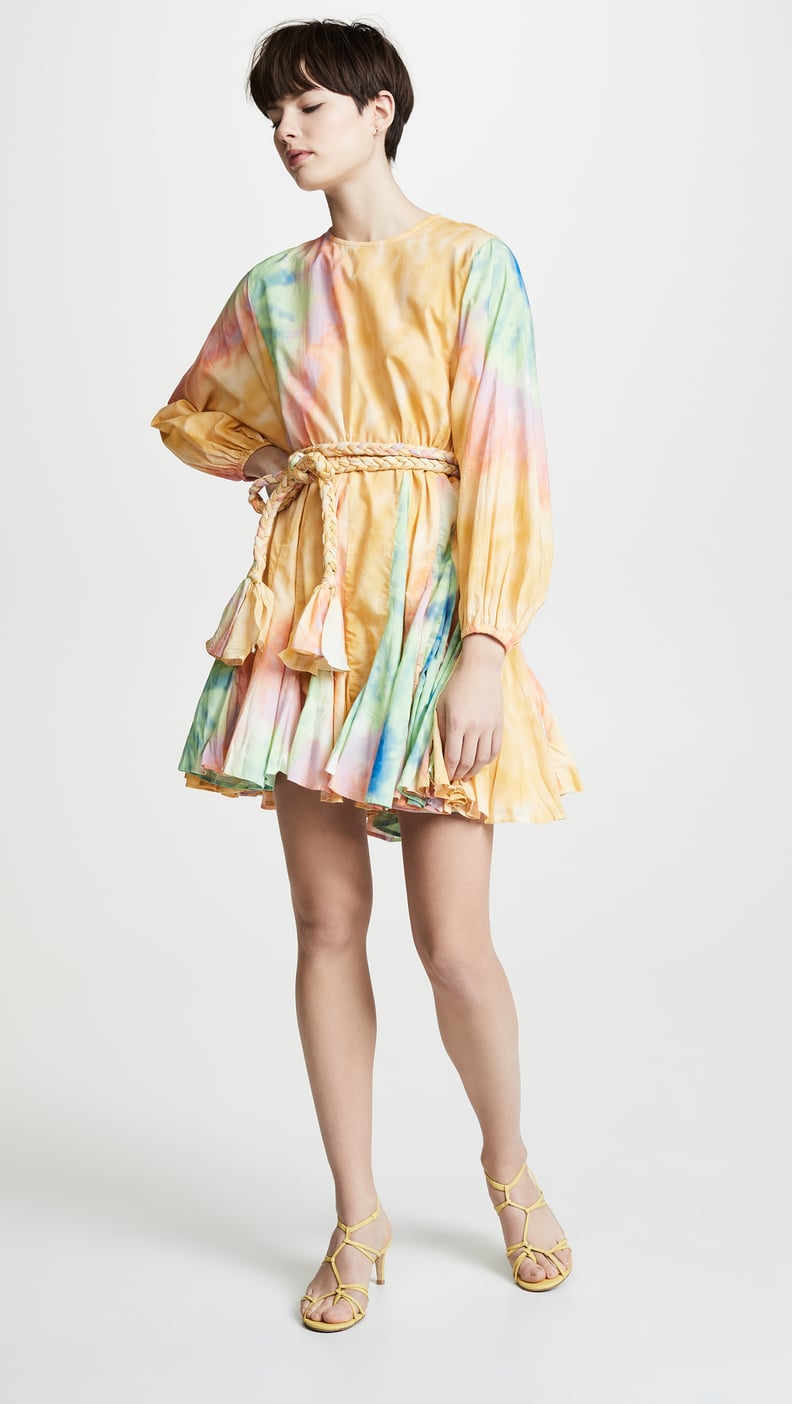 Tie Dye Trend For 2019 PS Fashion